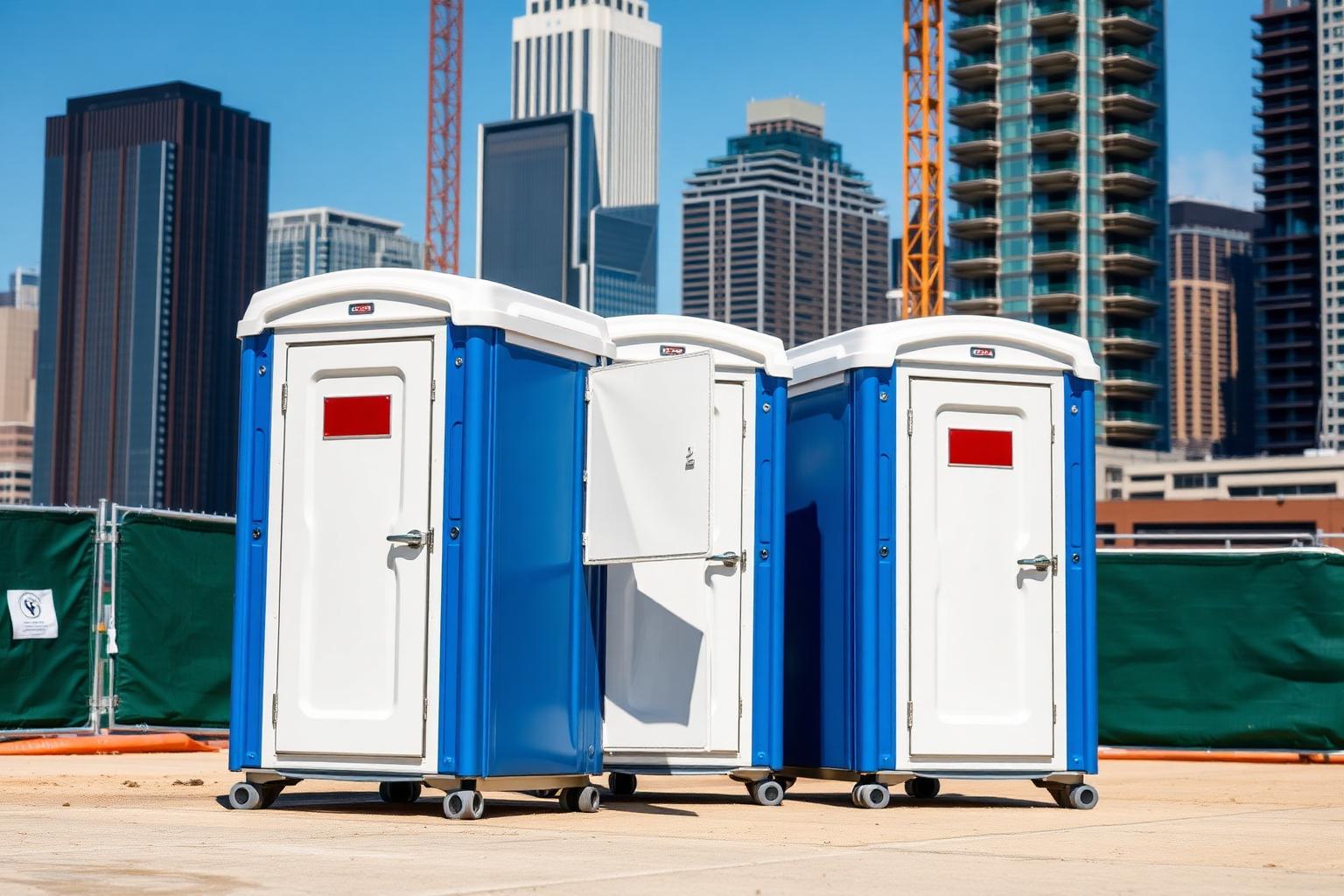 Porta Potty Rental Saint Cloud, MN Near Me